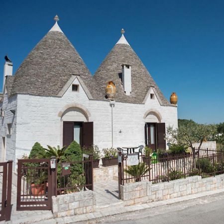 Grandi Trulli Bed & Breakfast Alberobello Exterior foto