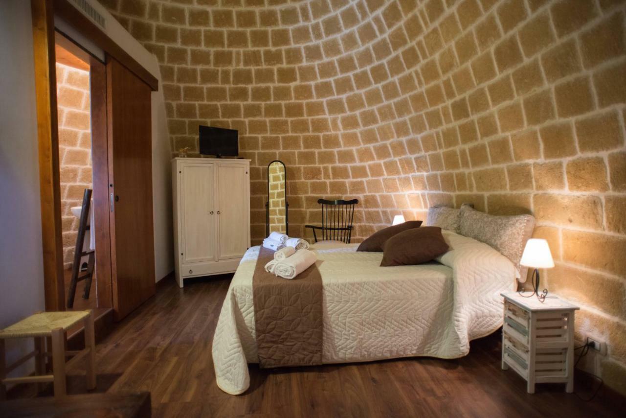 Grandi Trulli Bed & Breakfast Alberobello Exterior foto