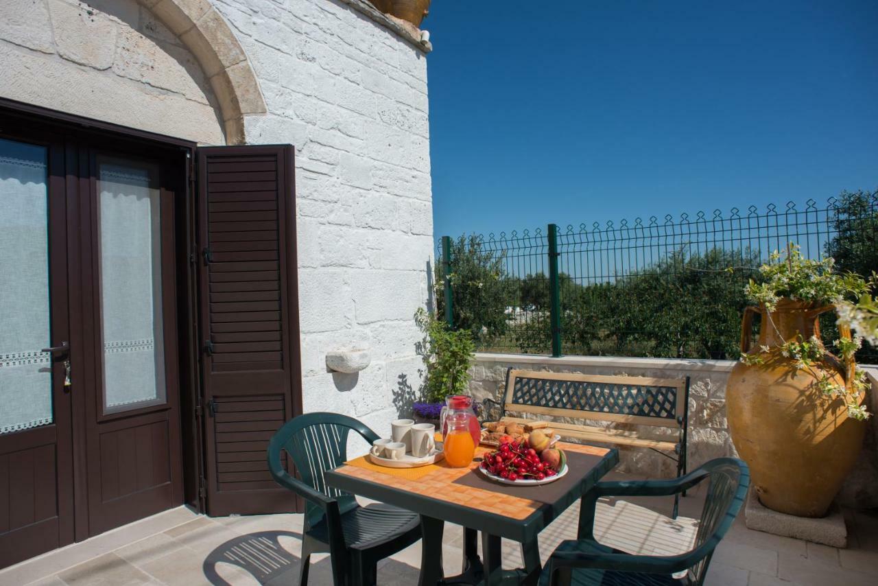 Grandi Trulli Bed & Breakfast Alberobello Exterior foto