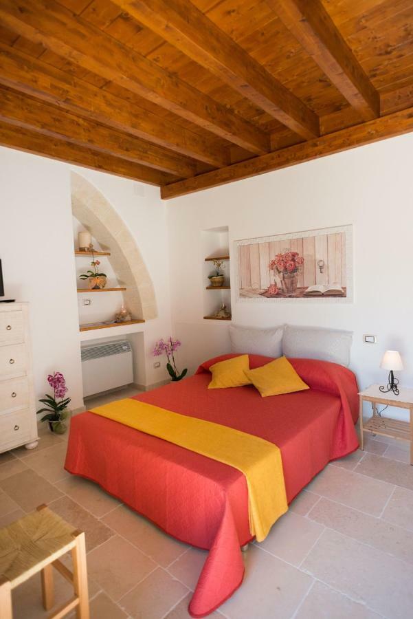 Grandi Trulli Bed & Breakfast Alberobello Exterior foto