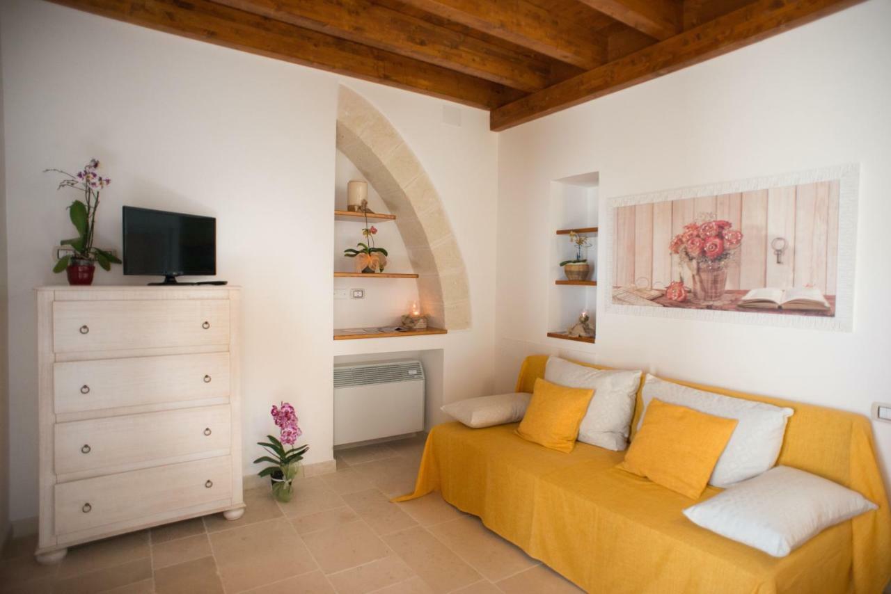 Grandi Trulli Bed & Breakfast Alberobello Exterior foto