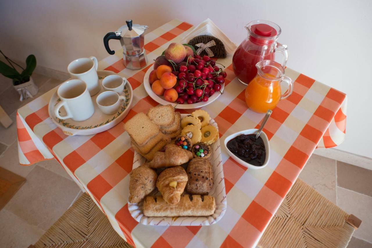 Grandi Trulli Bed & Breakfast Alberobello Exterior foto